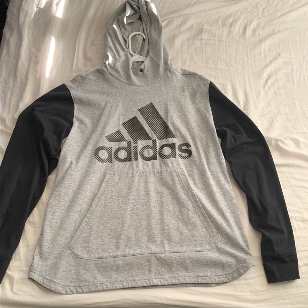 Adidas Long Sleeve hoodie